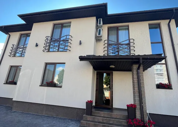 Holiday House Вінниця